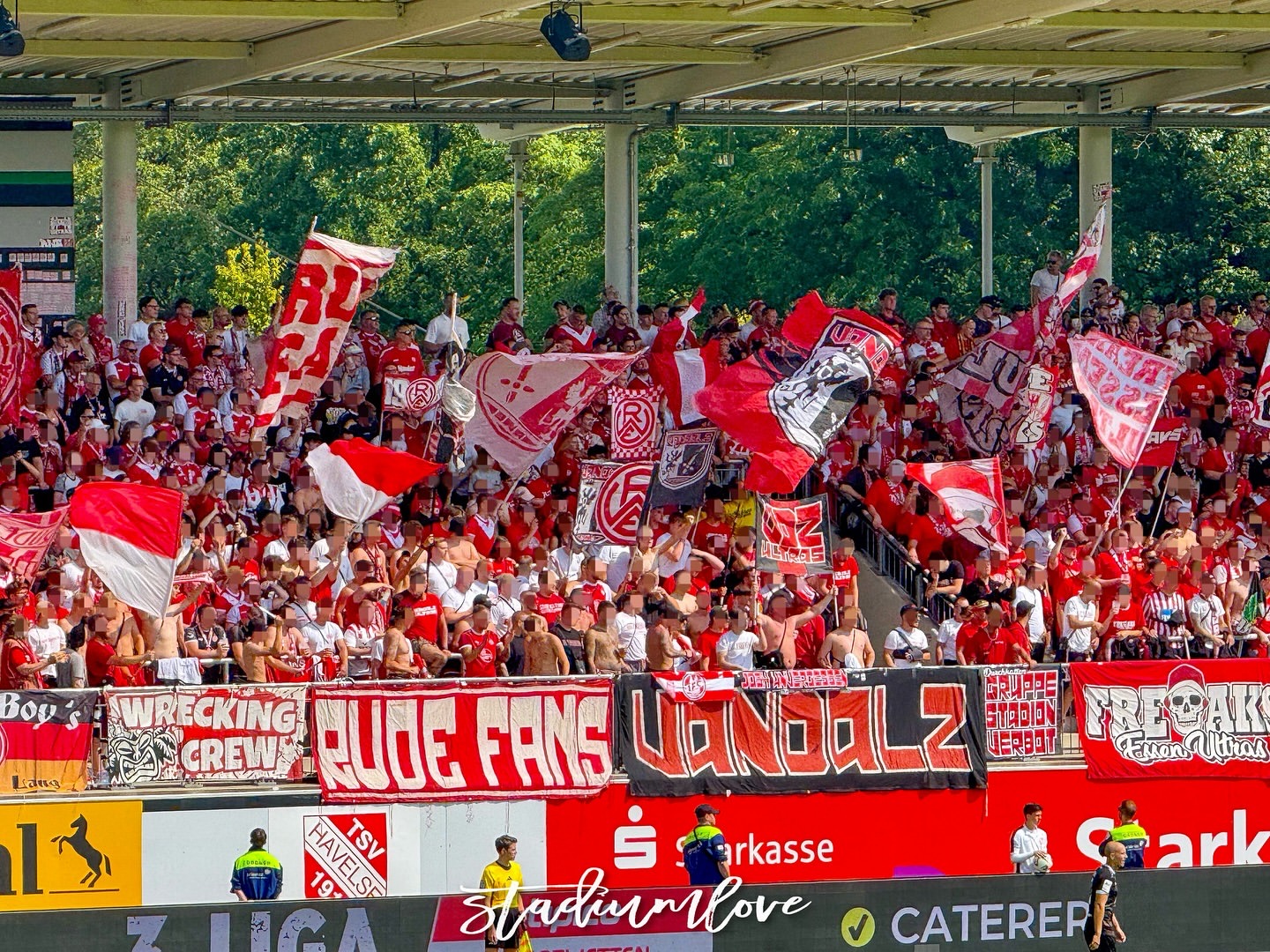TSV Havelse – Rot-Weiss Essen 1-1 (6)