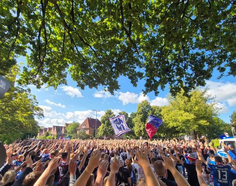 KSV Holstein – DSC Arminia Bielefeld 0-2 (1)