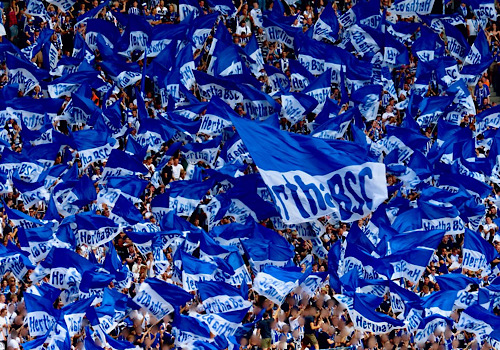Hertha BSC – Karlsruher SC 0-0 (1)