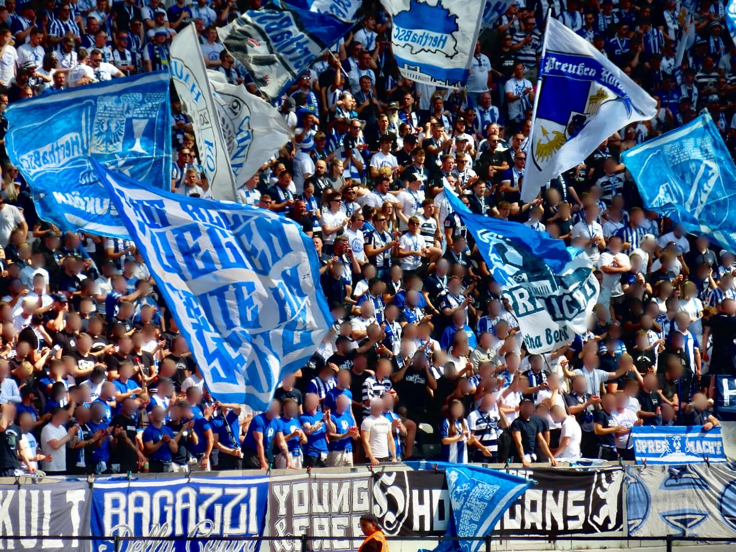 Hertha BSC – Karlsruher SC 0-0 (2)