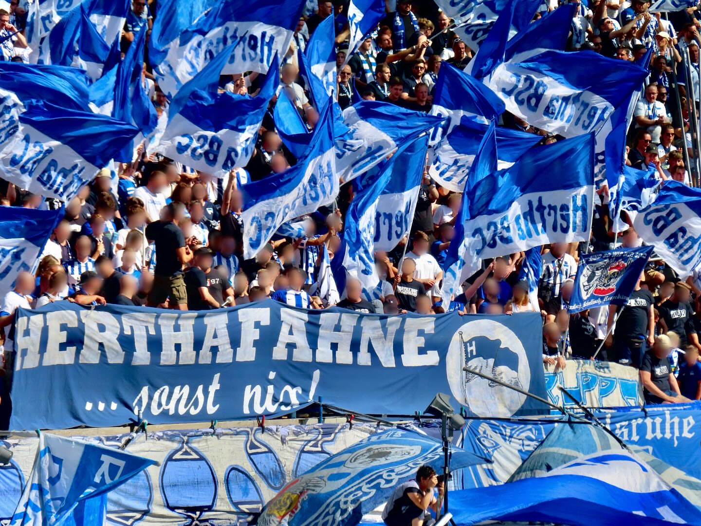 Hertha BSC – Karlsruher SC 0-0 (3)