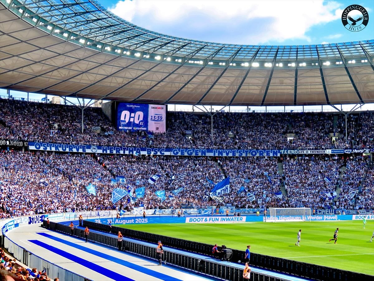 Hertha BSC – Karlsruher SC 0-0 (5)