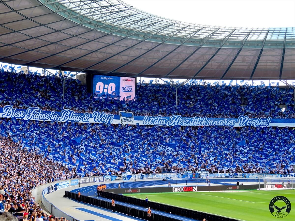 Hertha BSC – Karlsruher SC 0-0 (6)