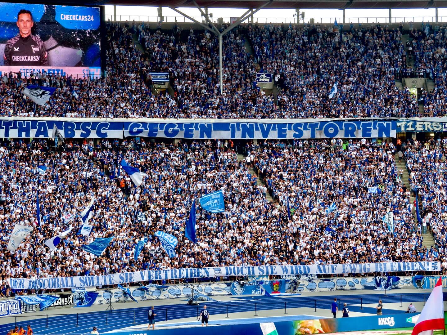 Hertha BSC – Karlsruher SC 0-0 (7)