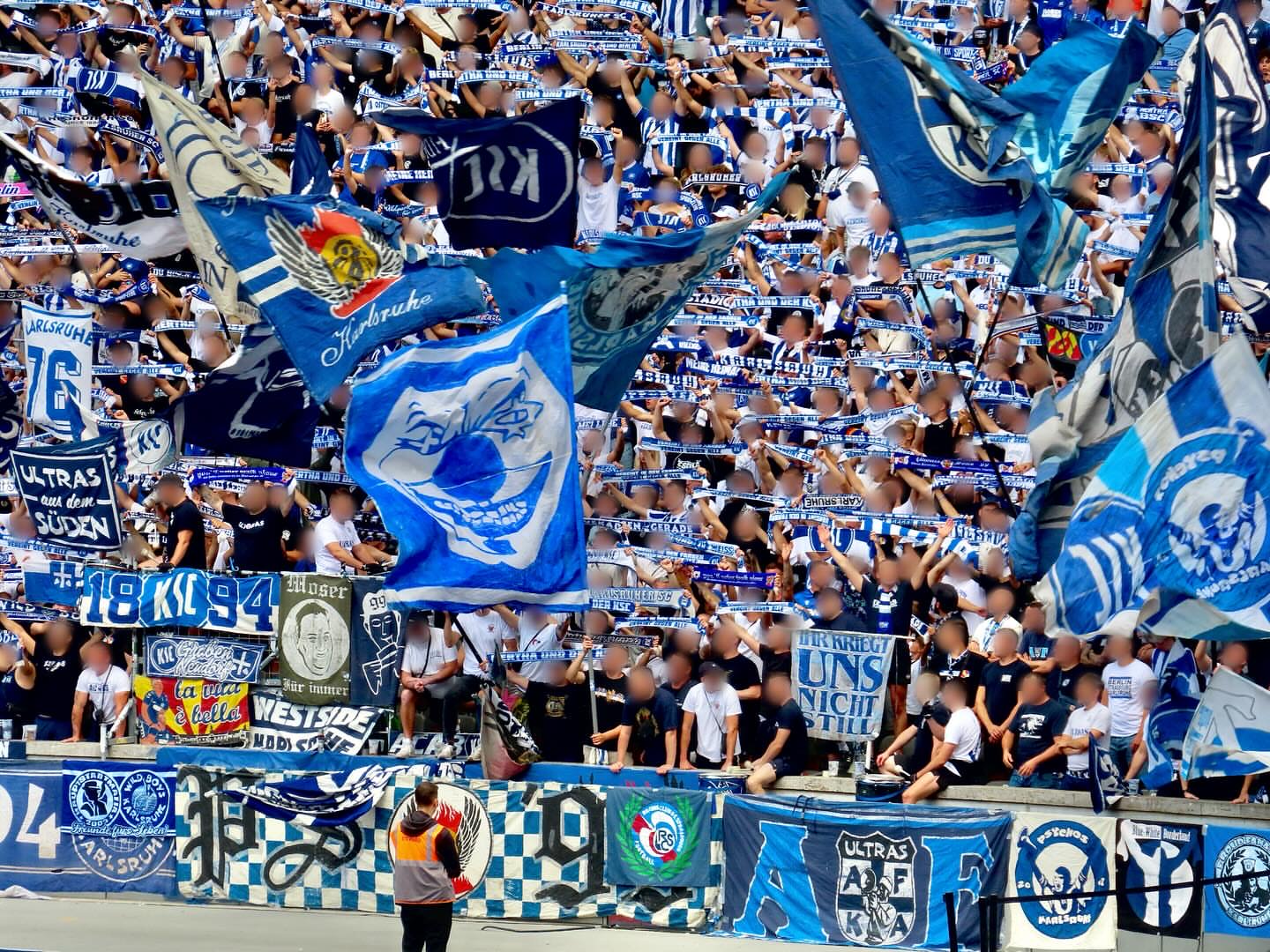 Hertha BSC – Karlsruher SC 0-0 (2)