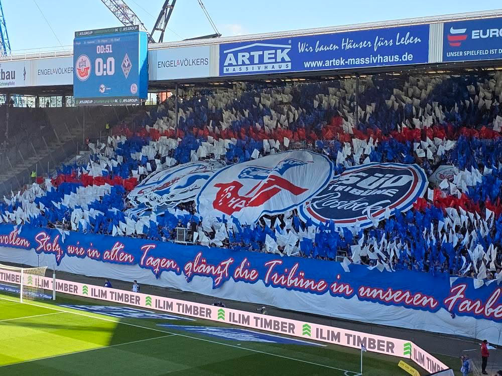 FC Hansa Rostock – SV Waldhof Mannheim 1-0 (1)