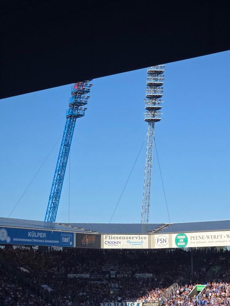 FC Hansa Rostock – SV Waldhof Mannheim 1-0 (2)