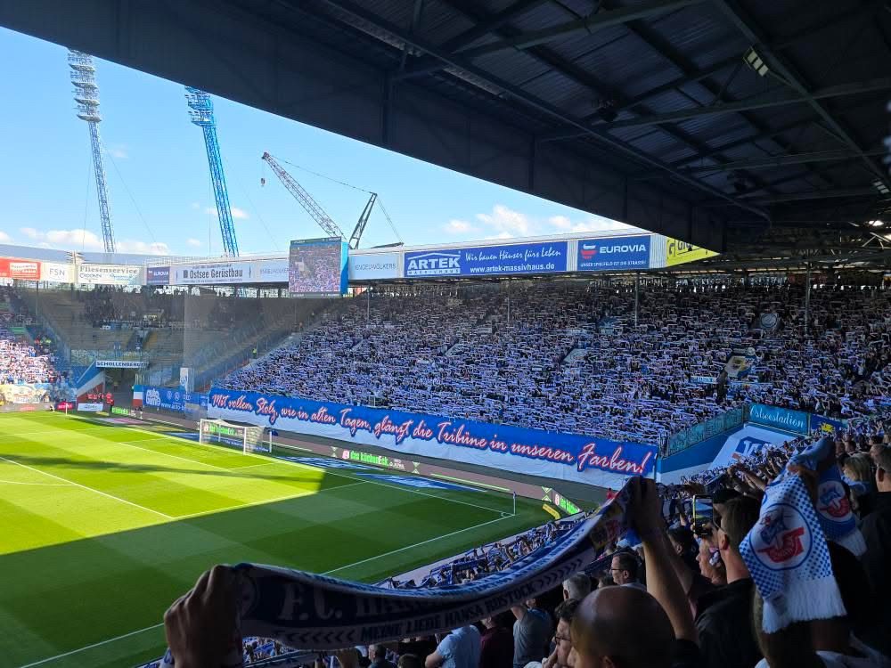 FC Hansa Rostock – SV Waldhof Mannheim 1-0 (5)
