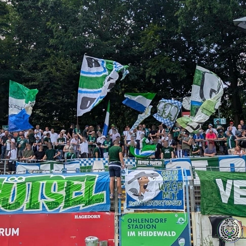 FC Gütersloh – Fortuna Düsseldorf II 1-0 (1)