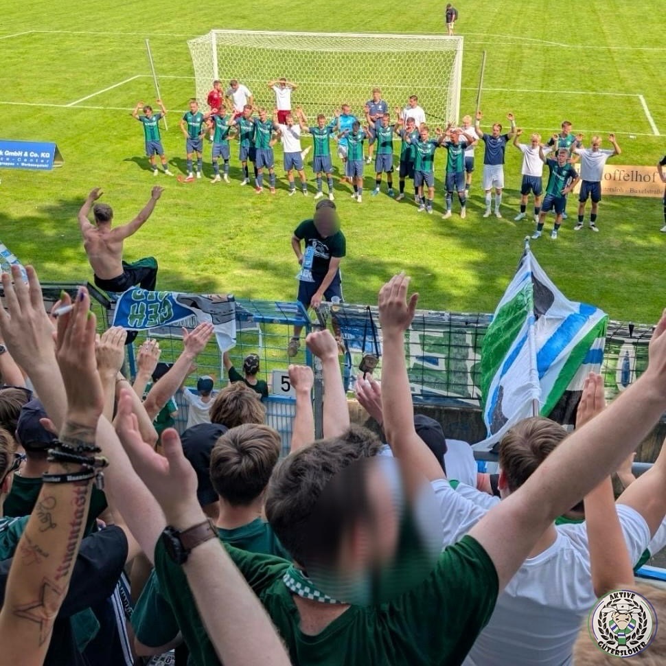 FC Gütersloh – Fortuna Düsseldorf II 1-0 (2)