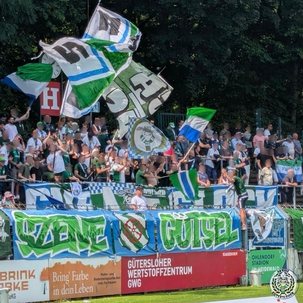 FC Gütersloh – Fortuna Düsseldorf II 1-0 (3)