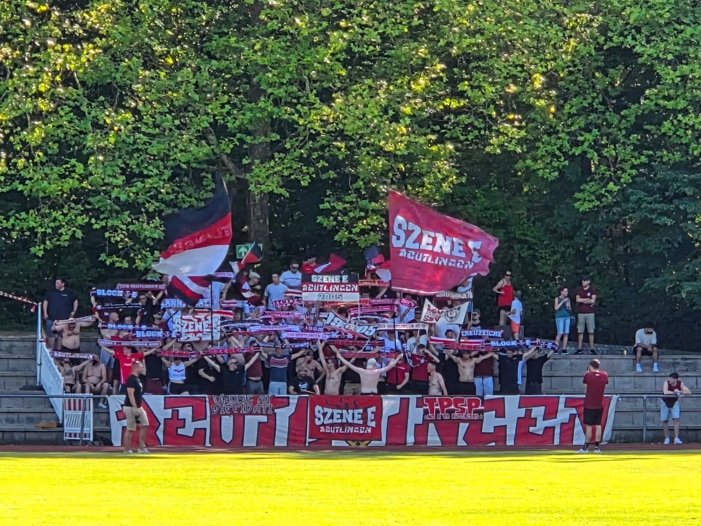 Türkspor Neckarsulm – SSV Reutlingen 1-1 (1)