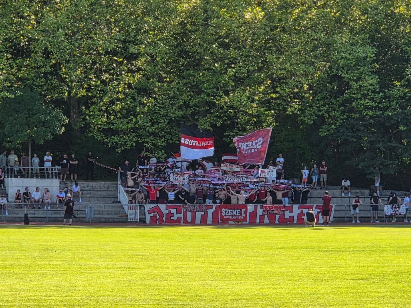Türkspor Neckarsulm – SSV Reutlingen 1-1 (2)