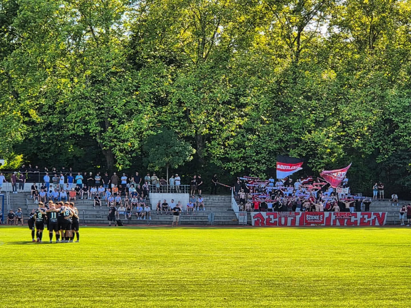 Türkspor Neckarsulm – SSV Reutlingen 1-1 (3)