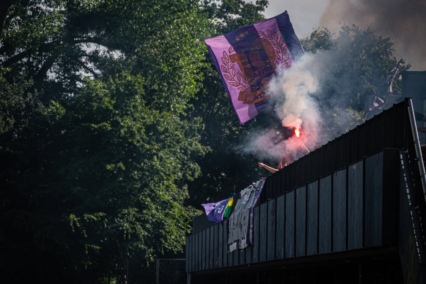 SV Linden 07 – TSV Fortuna Sachsenross 1-1 (1)