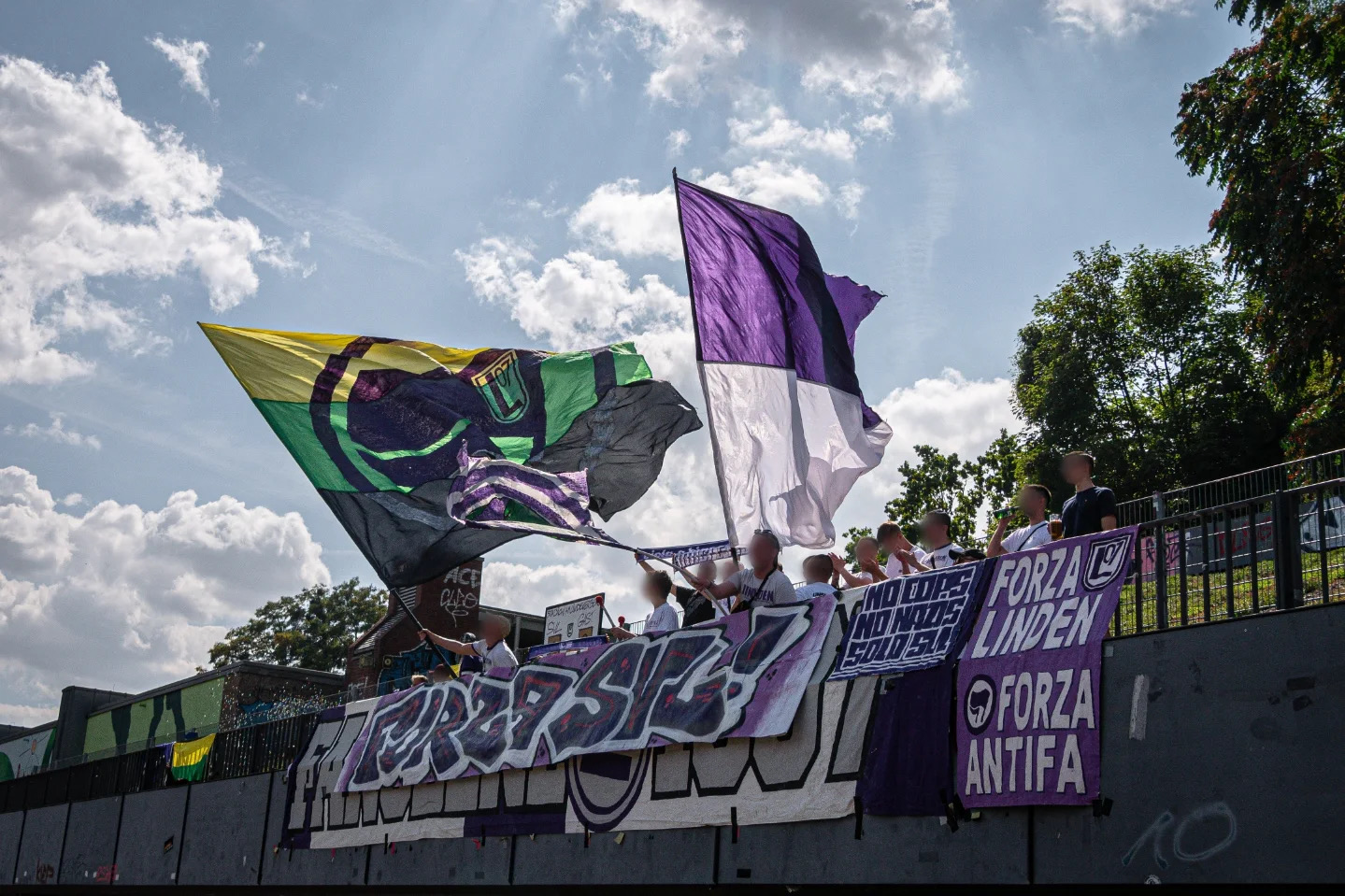 SV Linden 07 – TSV Fortuna Sachsenross 1-1 (3)
