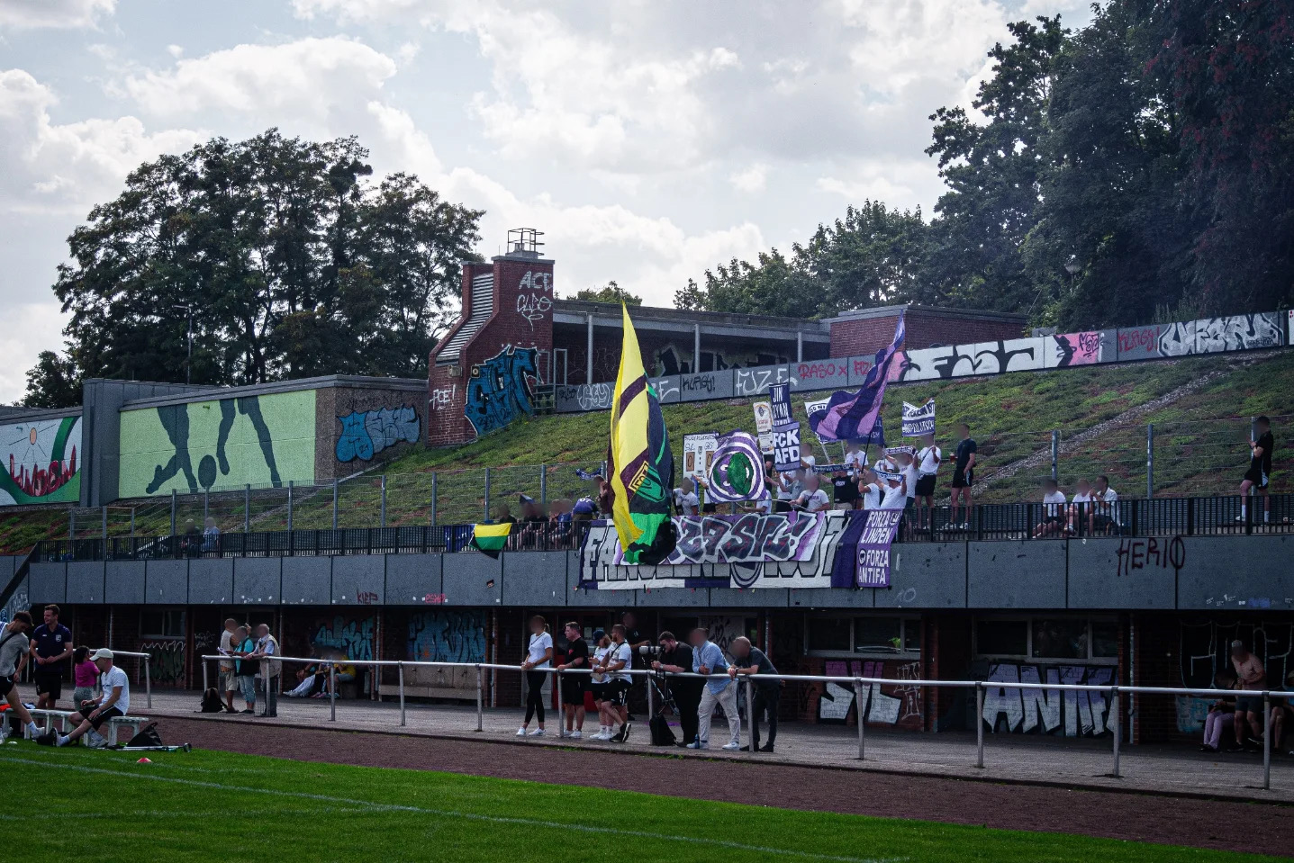 SV Linden 07 – TSV Fortuna Sachsenross 1-1 (4)
