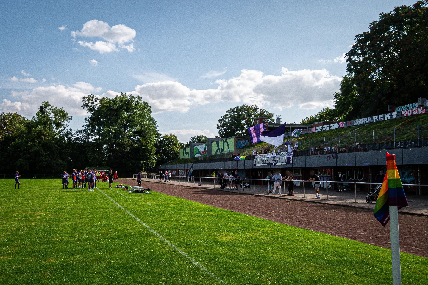 SV Linden 07 – TSV Fortuna Sachsenross 1-1 (5)