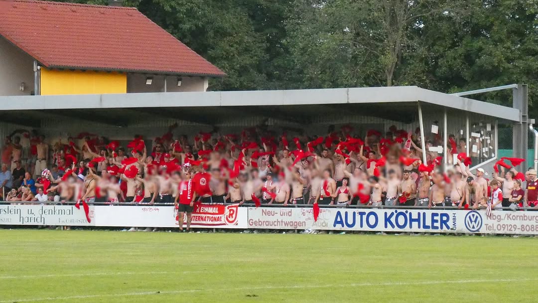 TSV Kornburg – SSV Jahn Regensburg 1-2