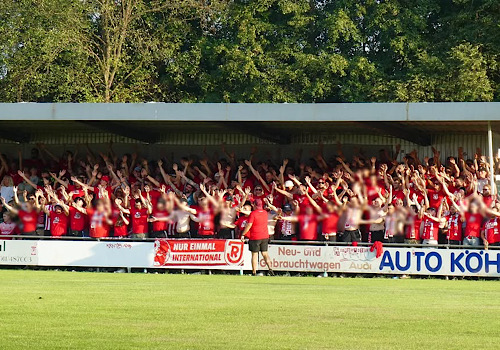 TSV Kornburg – SSV Jahn Regensburg 1-2 (1)
