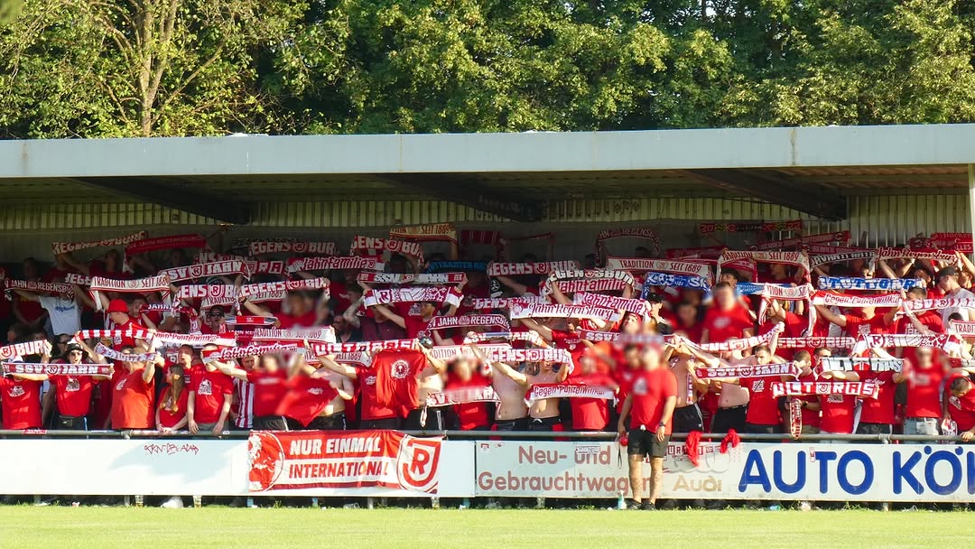 TSV Kornburg – SSV Jahn Regensburg 1-2 (2)