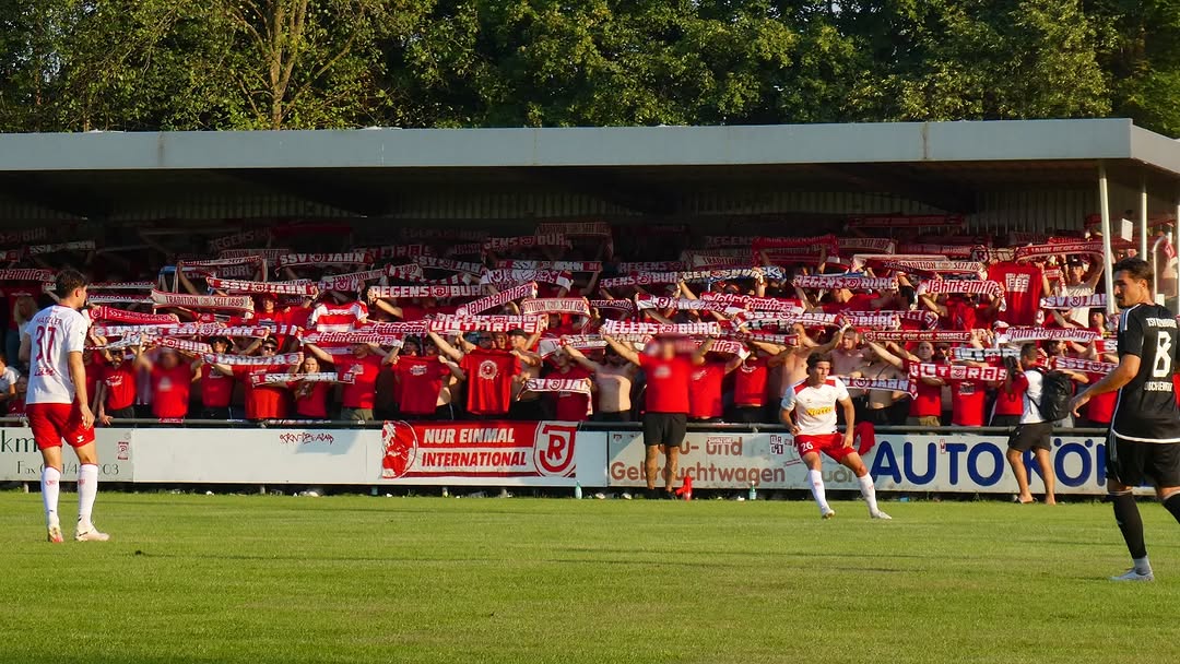 TSV Kornburg – SSV Jahn Regensburg 1-2 (3)
