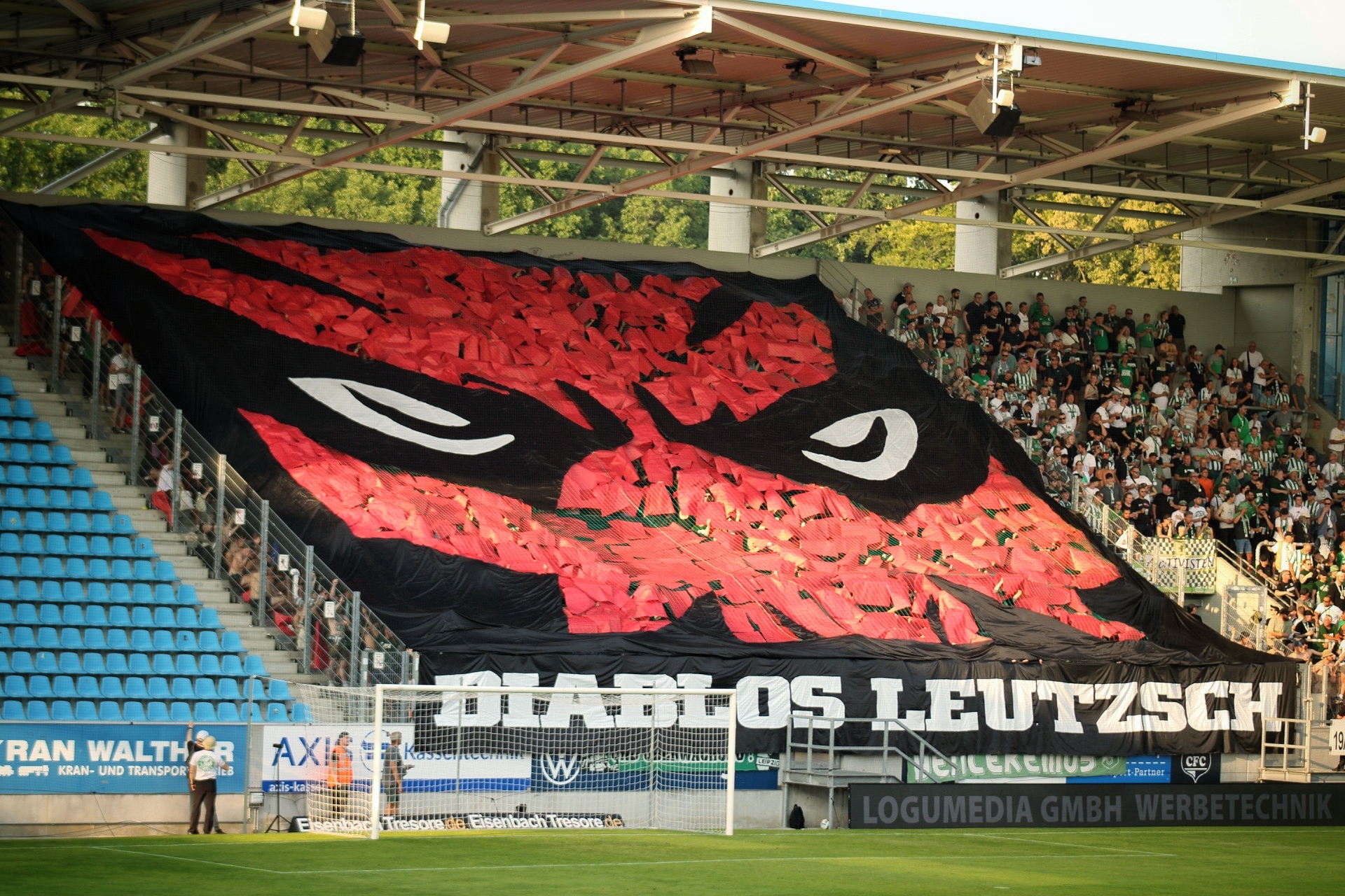 Chemnitzer FC – BSG Chemie Leipzig 1-0 (2)