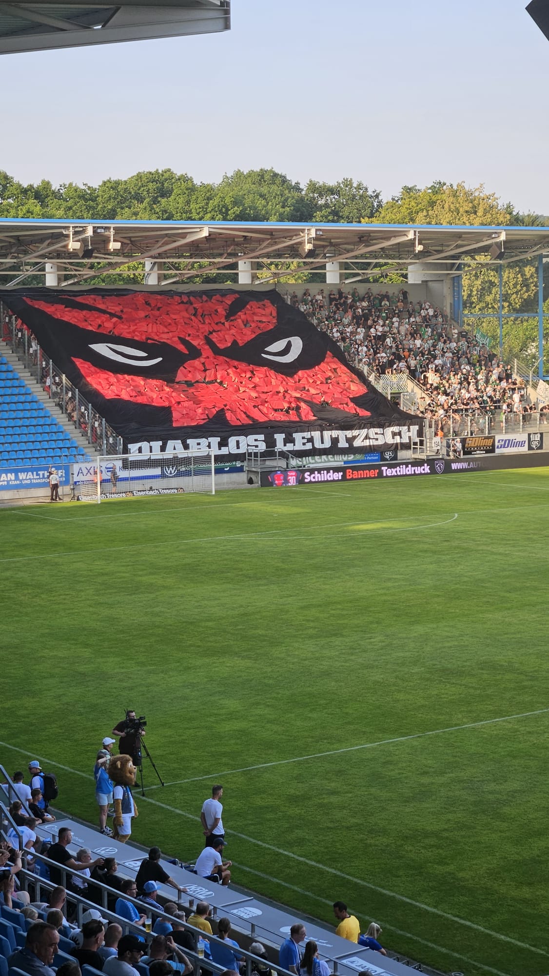 Chemnitzer FC – BSG Chemie Leipzig 1-0 (3)