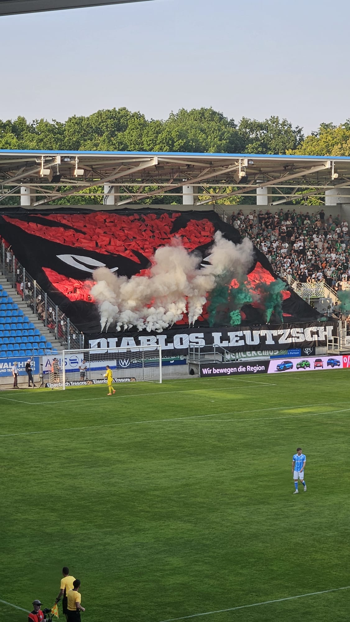 Chemnitzer FC – BSG Chemie Leipzig 1-0 (4)