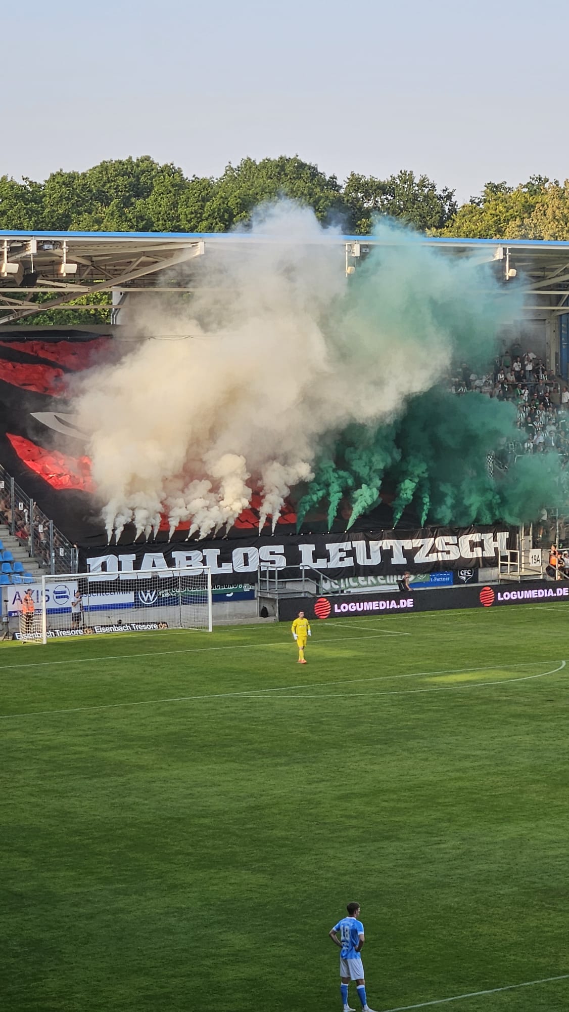 Chemnitzer FC – BSG Chemie Leipzig 1-0 (5)