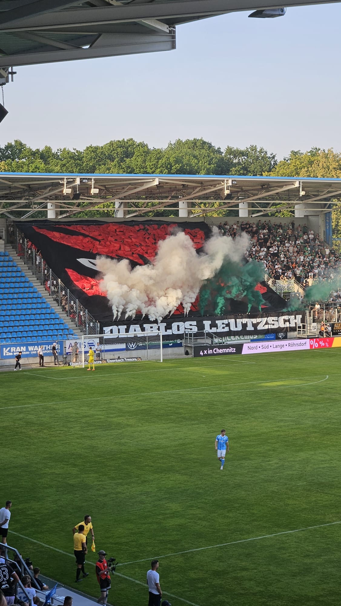 Chemnitzer FC – BSG Chemie Leipzig 1-0 (6)