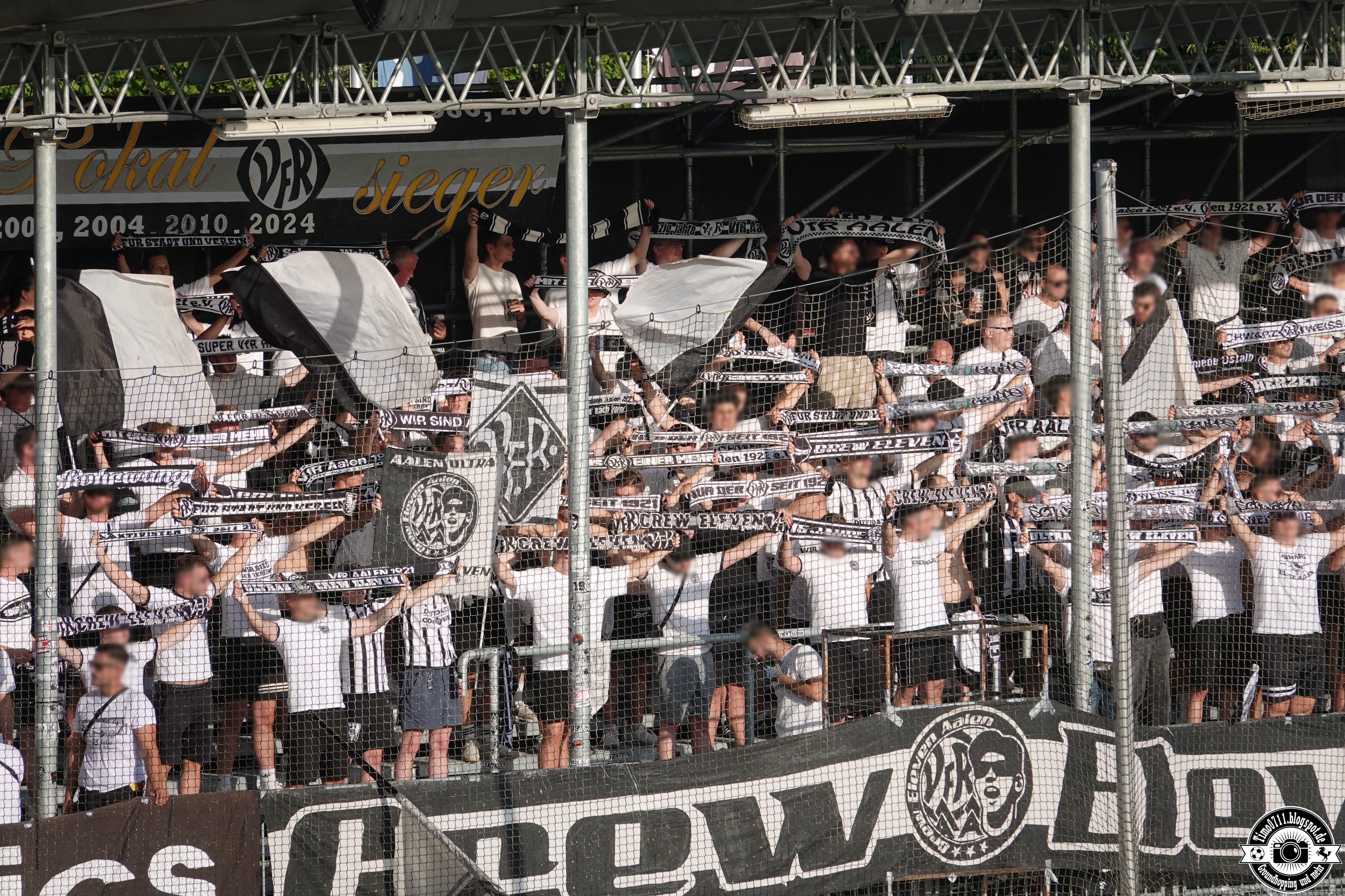 VfR Aalen – Stuttgarter Kickers 0-2 (1)