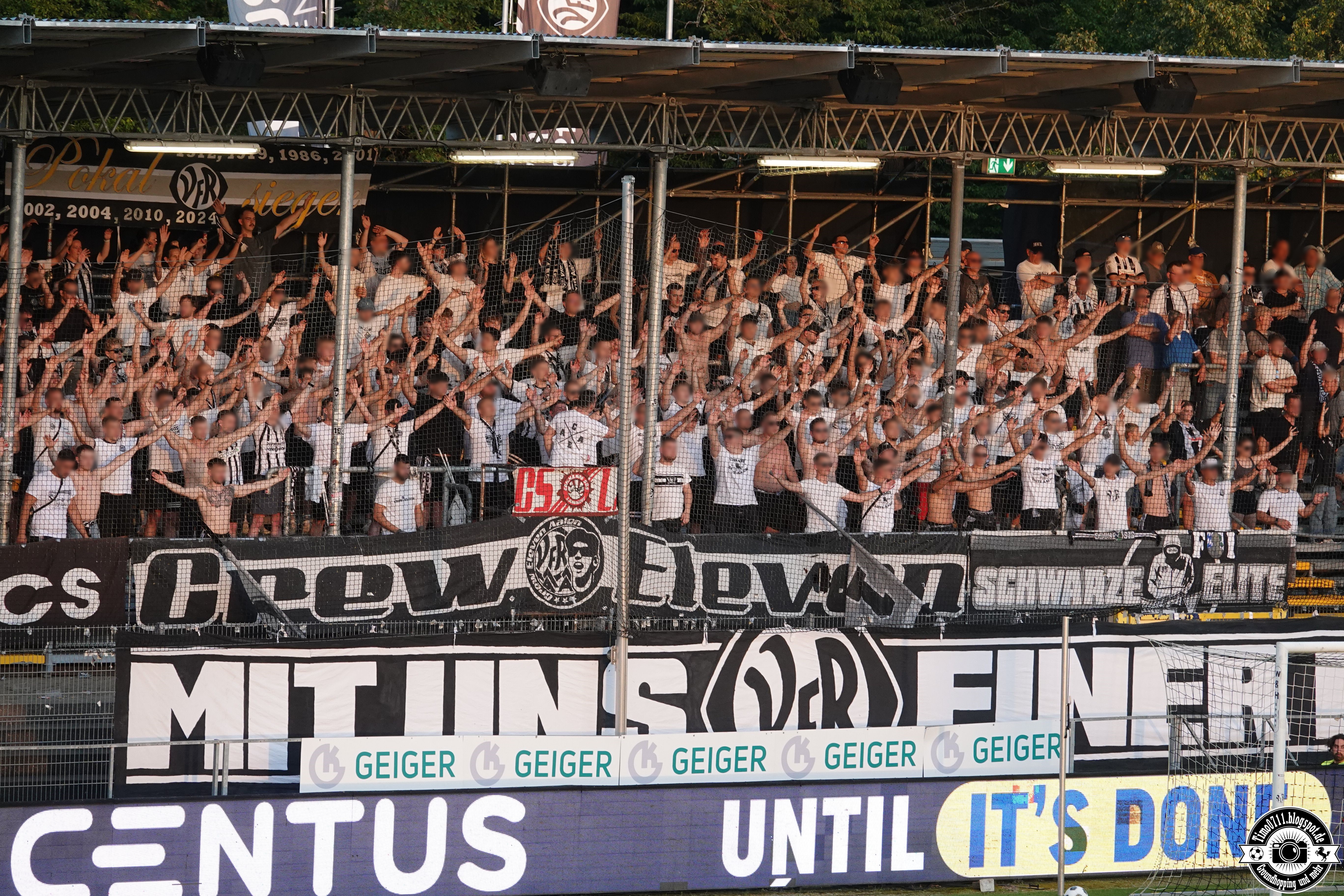 VfR Aalen – Stuttgarter Kickers 0-2 (2)