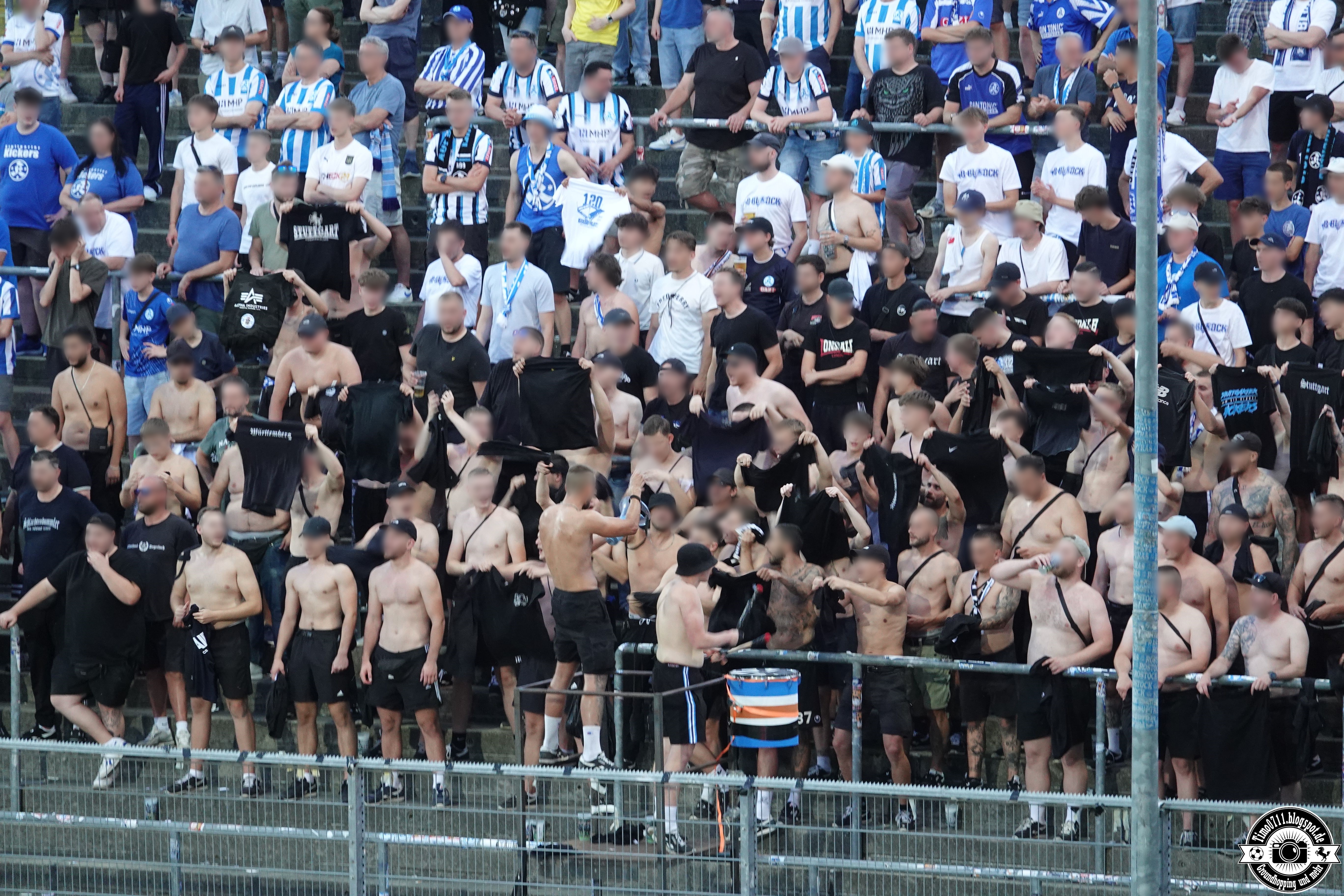 VfR Aalen – Stuttgarter Kickers 0-2 (2)