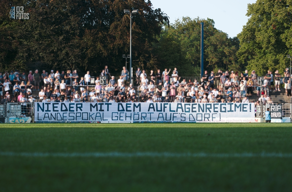SV Babelsberg 03 – SG Bormin 9-0 (1)