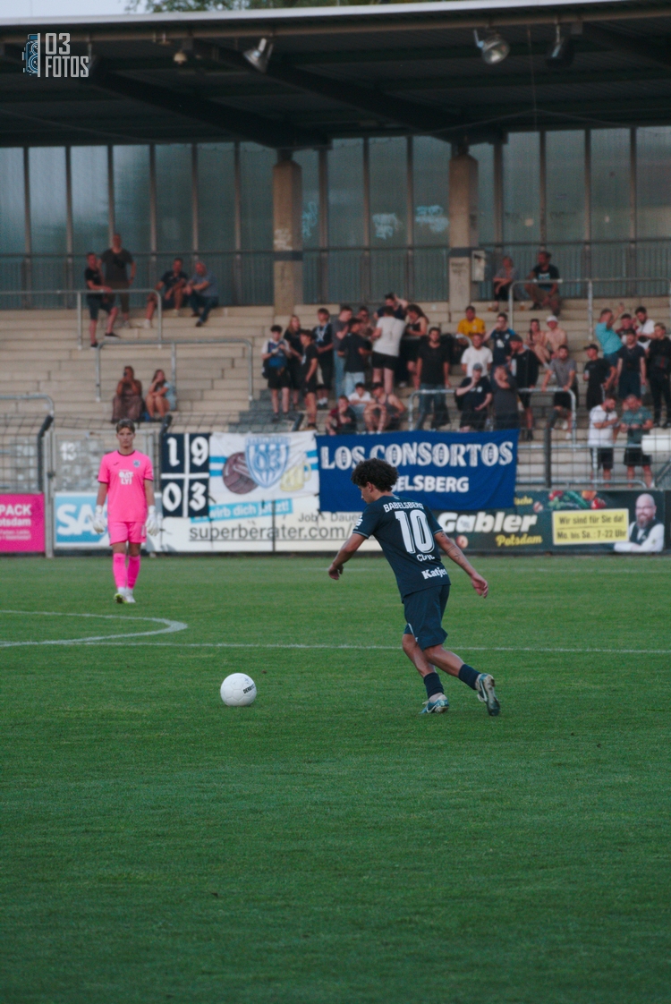 SV Babelsberg 03 – SG Bormin 9-0 (2)