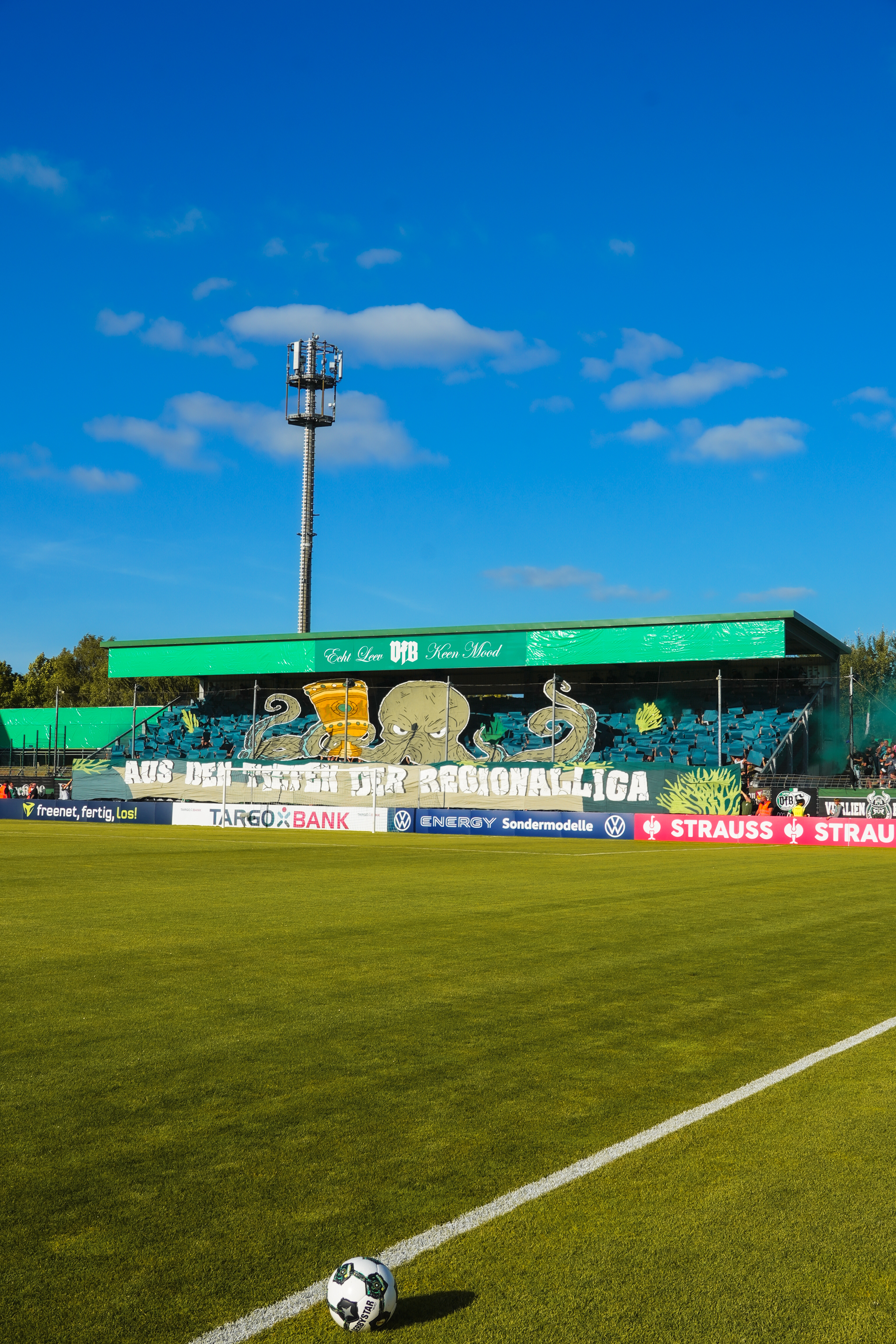 VfB Lübeck – SV Darmstadt 98 1-2 (1)