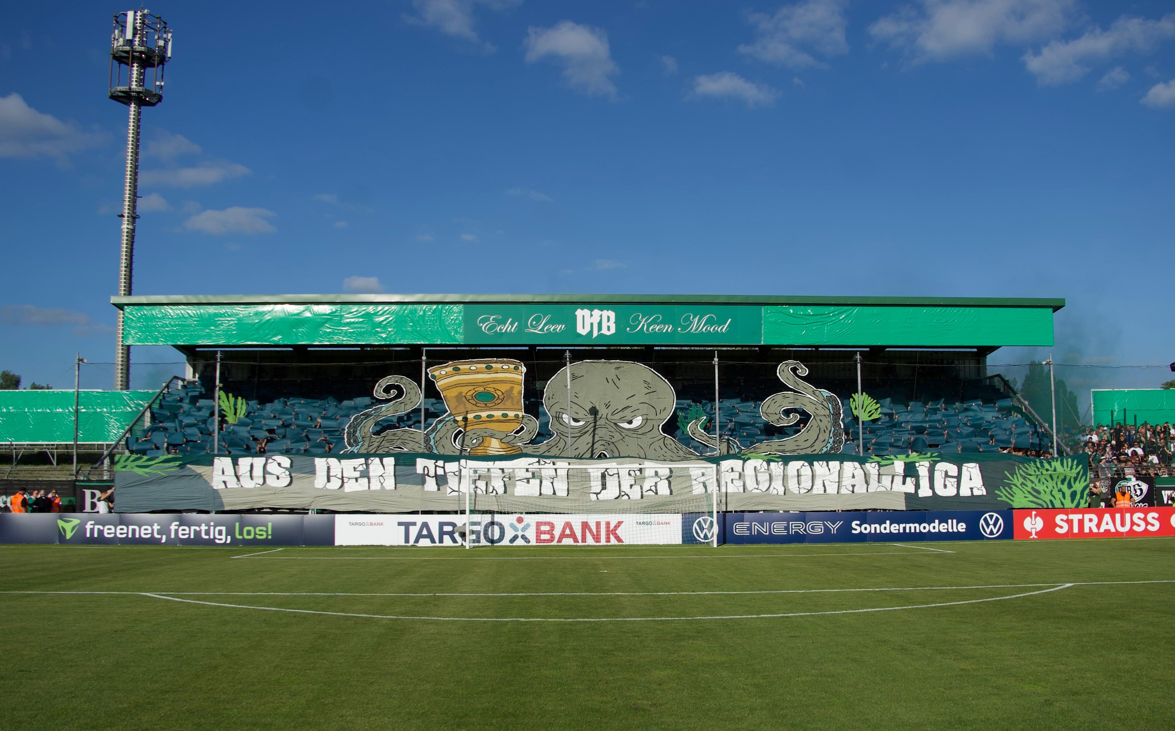 VfB Lübeck – SV Darmstadt 98 1-2 (3)