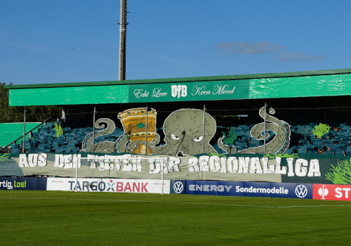 VfB Lübeck – SV Darmstadt 98 1-2 (4)