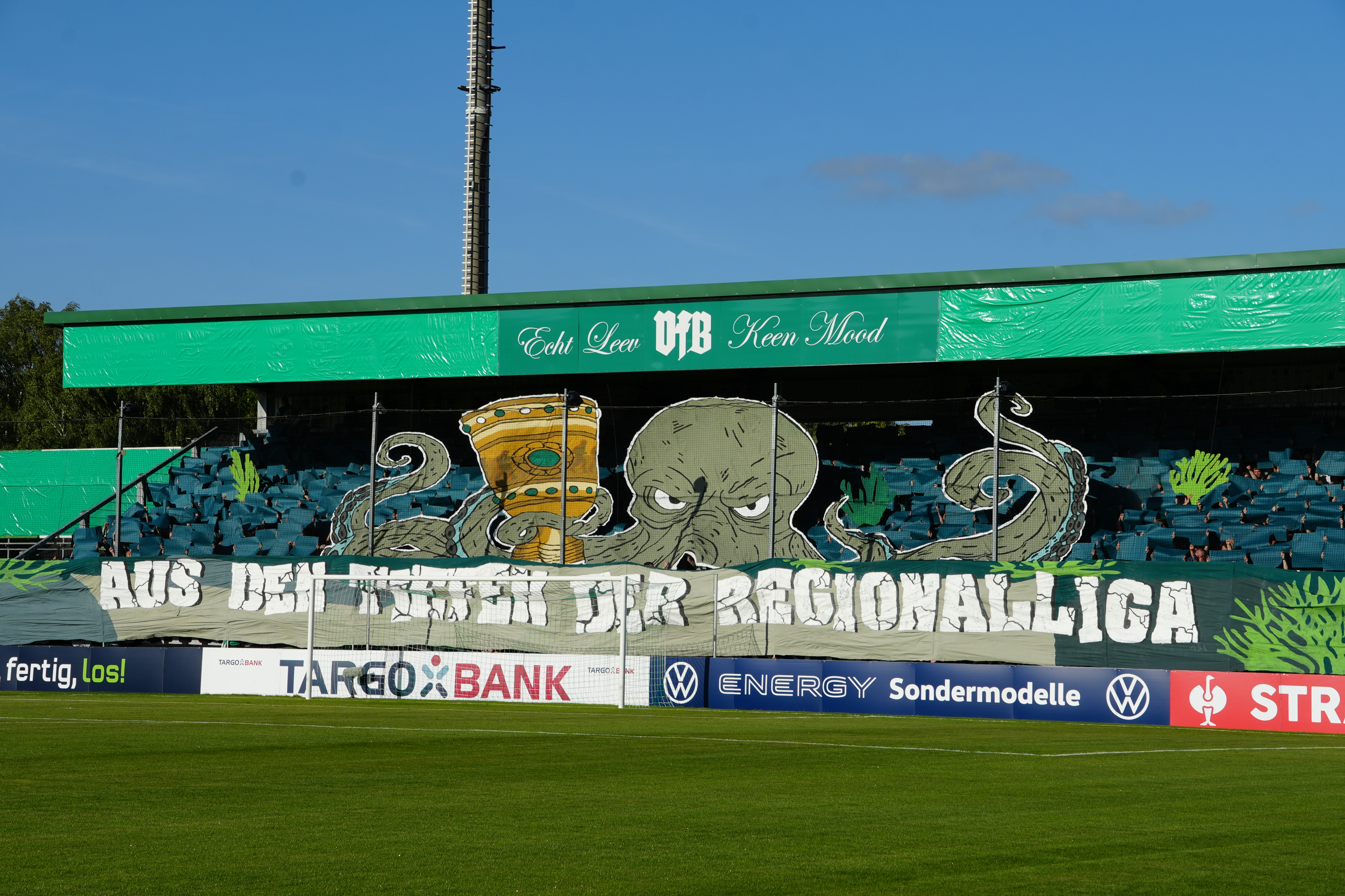 VfB Lübeck – SV Darmstadt 98 1-2 (5)