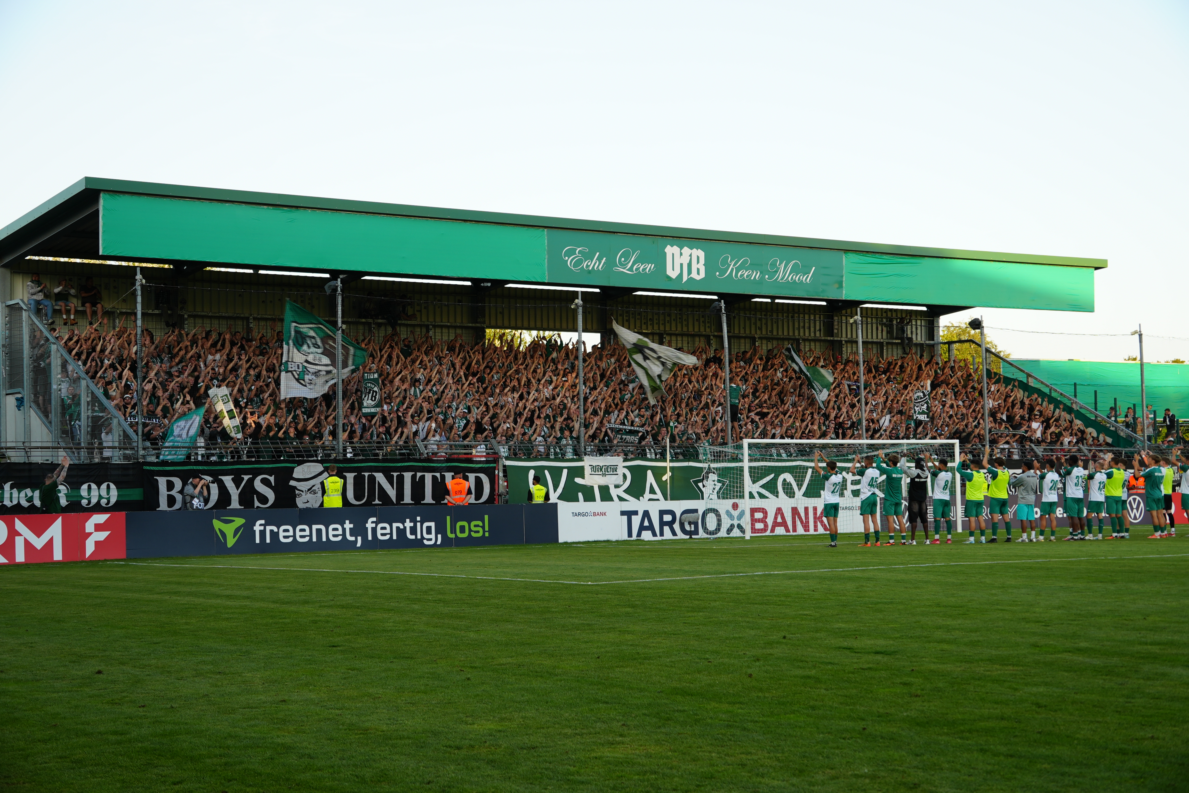 VfB Lübeck – SV Darmstadt 98 1-2 (6)