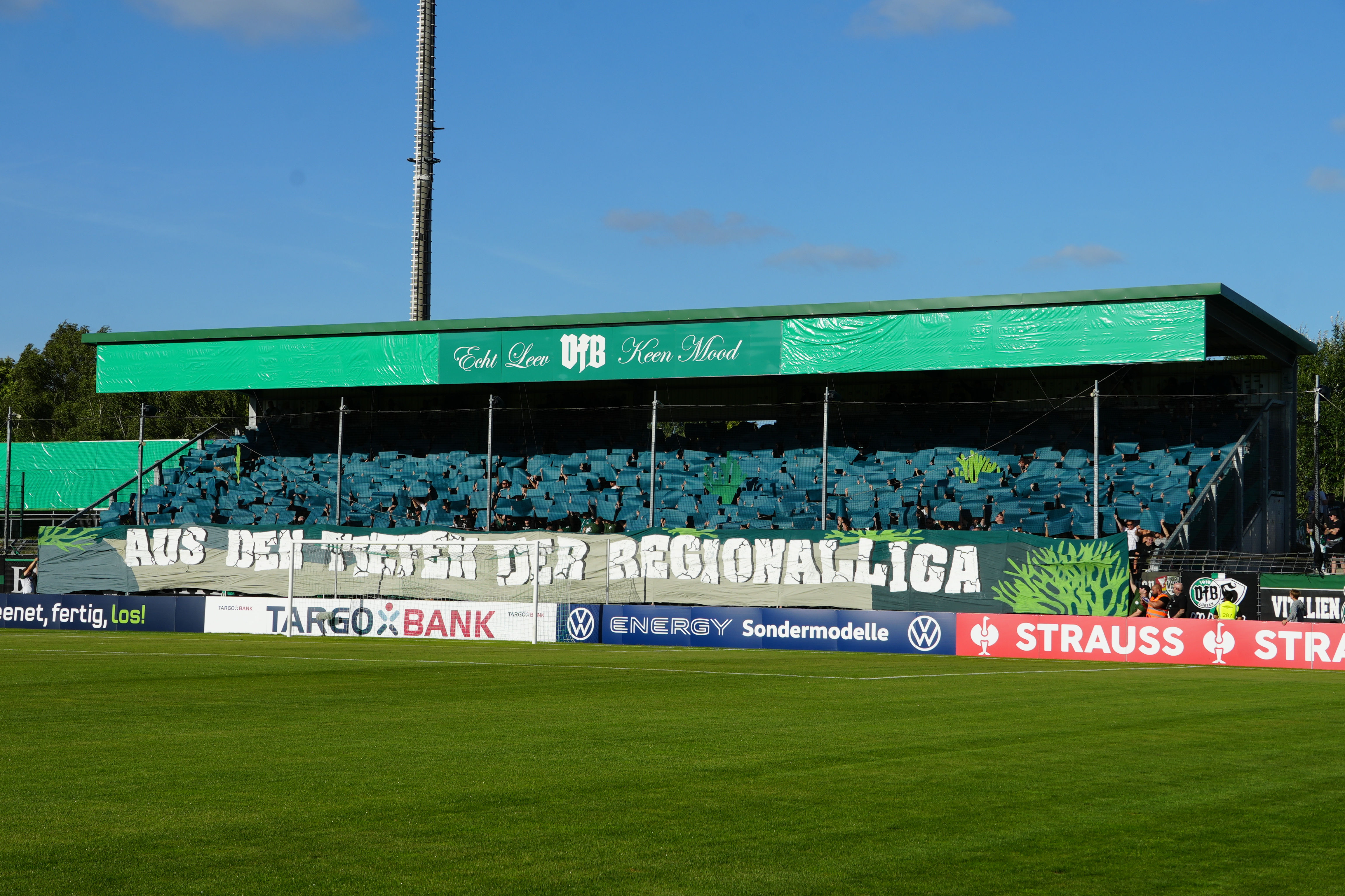 VfB Lübeck – SV Darmstadt 98 1-2 (7)