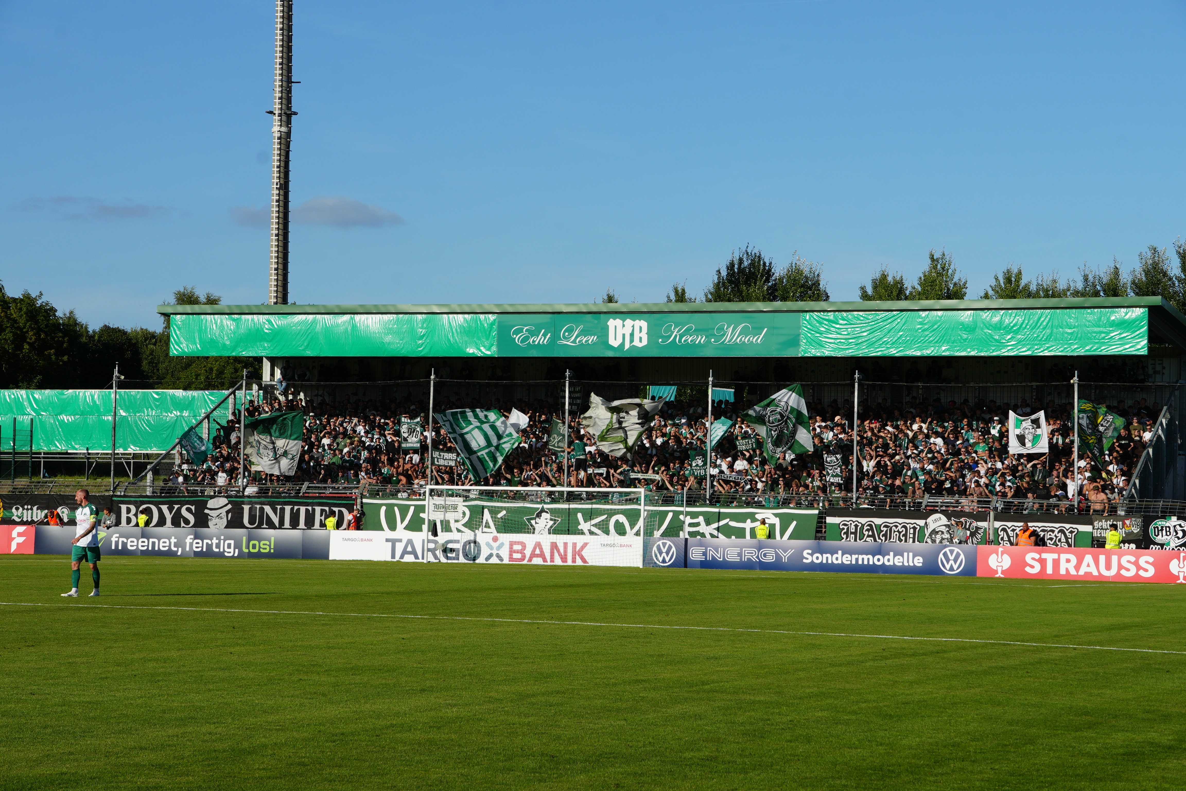 VfB Lübeck – SV Darmstadt 98 1-2 (9)