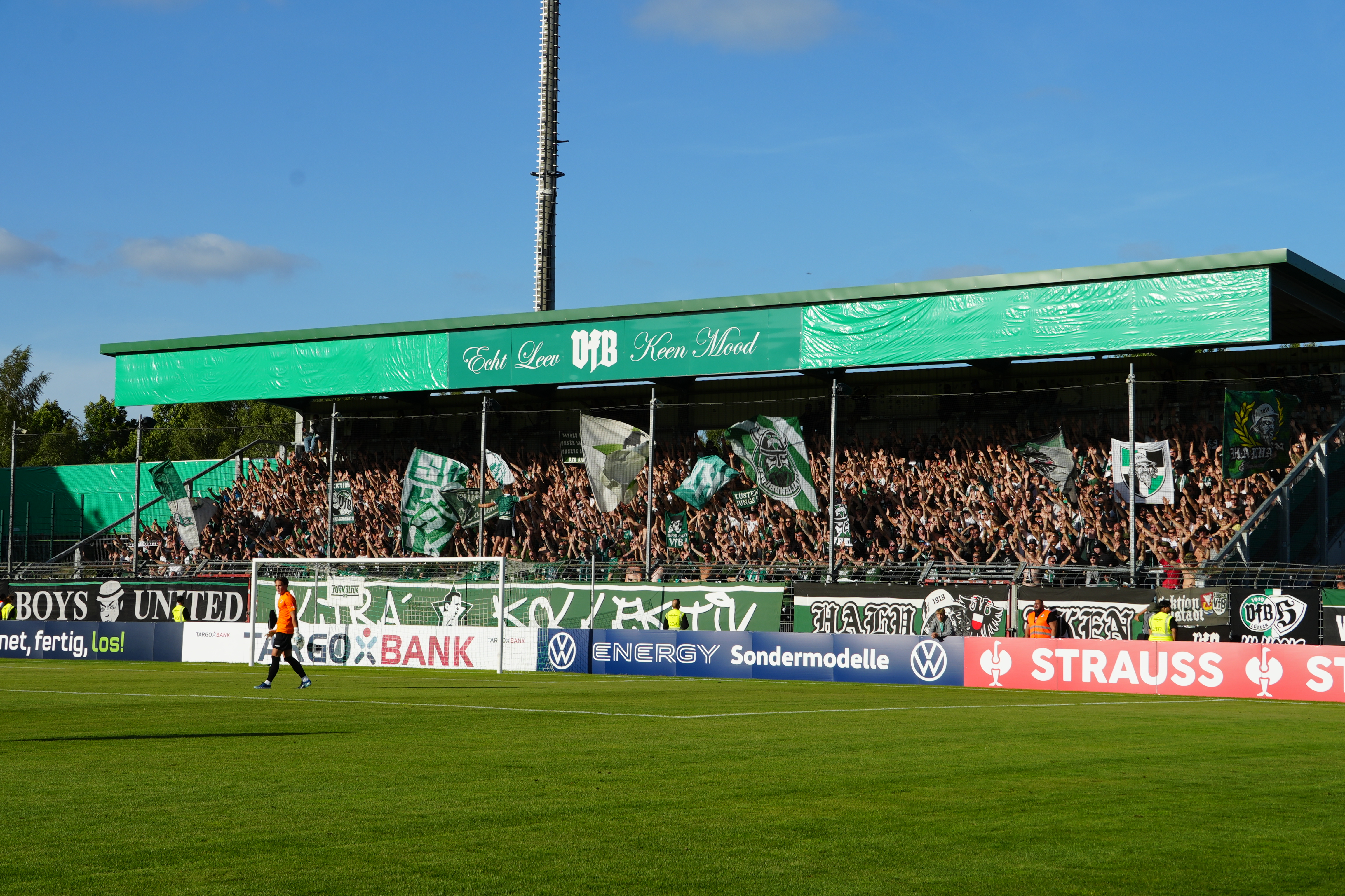 VfB Lübeck – SV Darmstadt 98 1-2 (10)