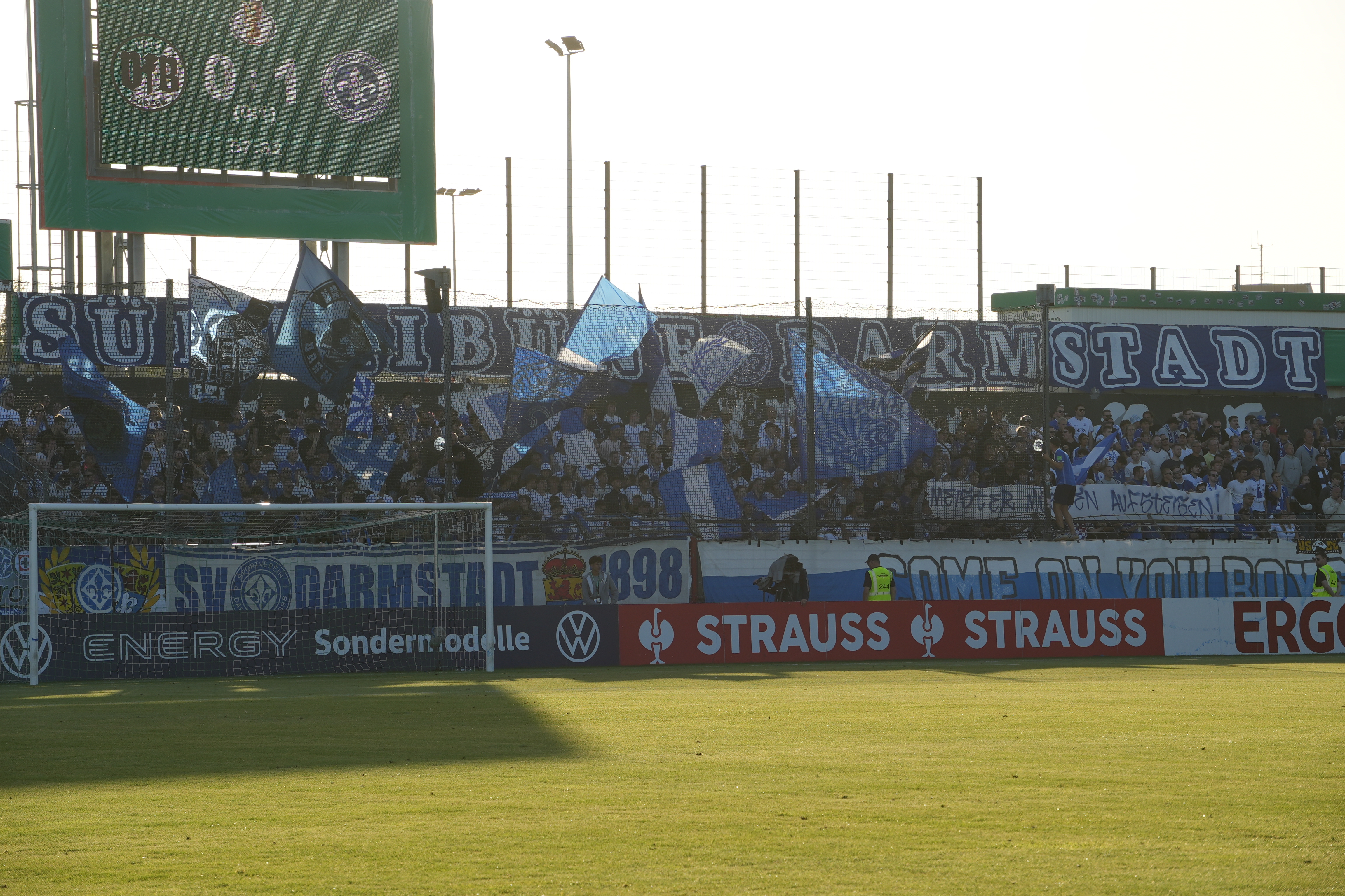 VfB Lübeck – SV Darmstadt 98 1-2 (1)