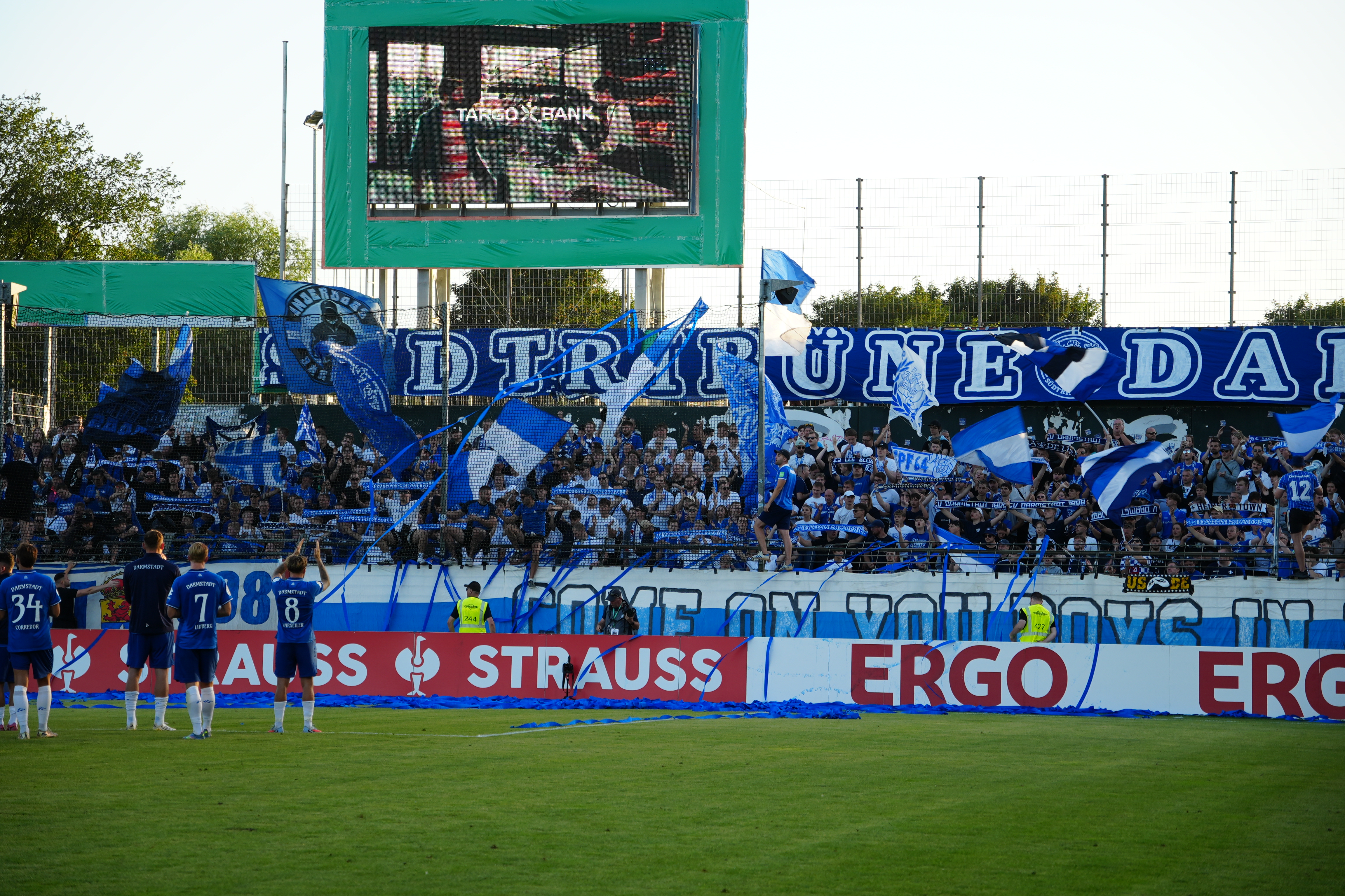 VfB Lübeck – SV Darmstadt 98 1-2 (2)