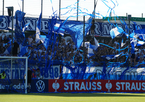 VfB Lübeck – SV Darmstadt 98 1-2 (3)