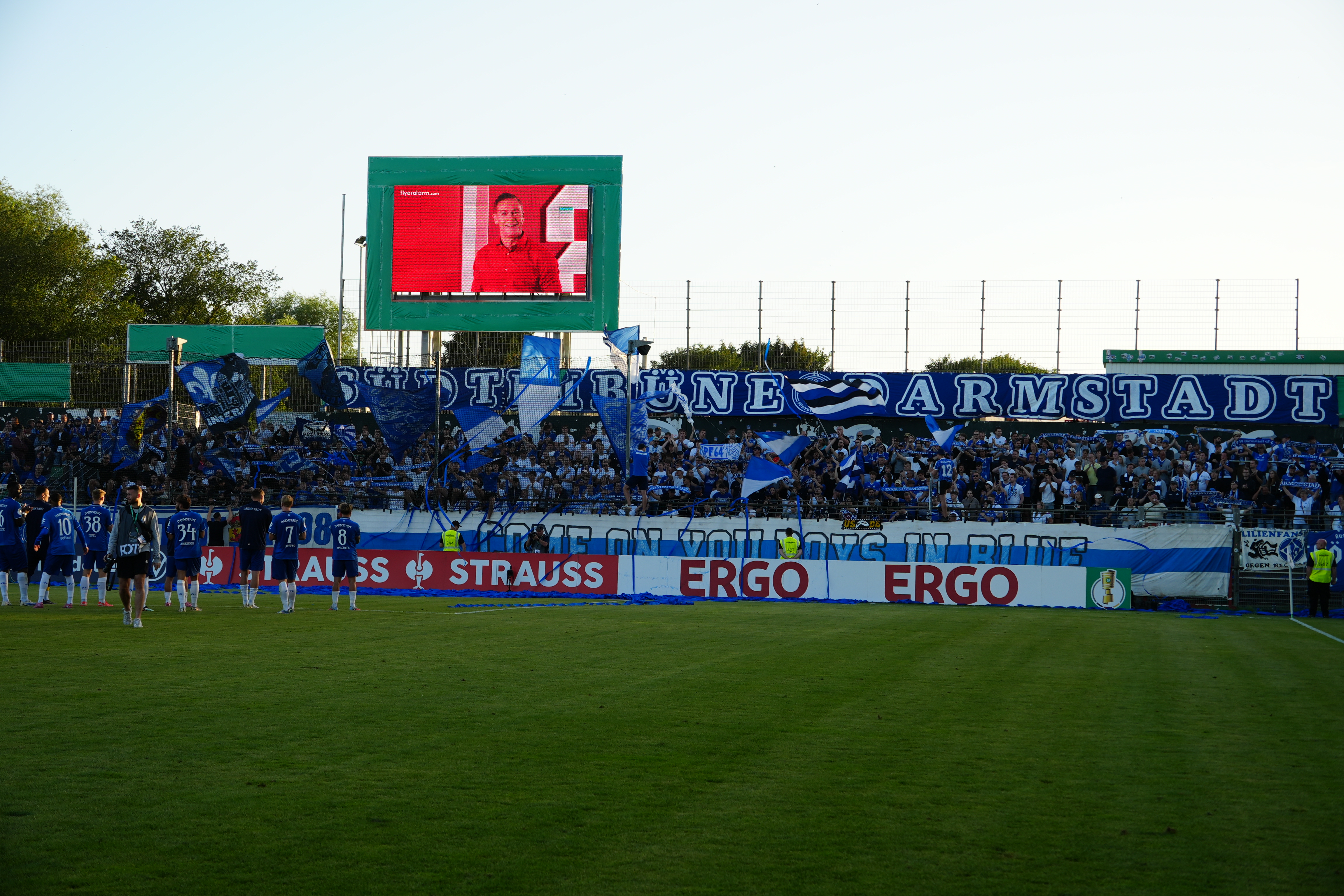 VfB Lübeck – SV Darmstadt 98 1-2 (10)