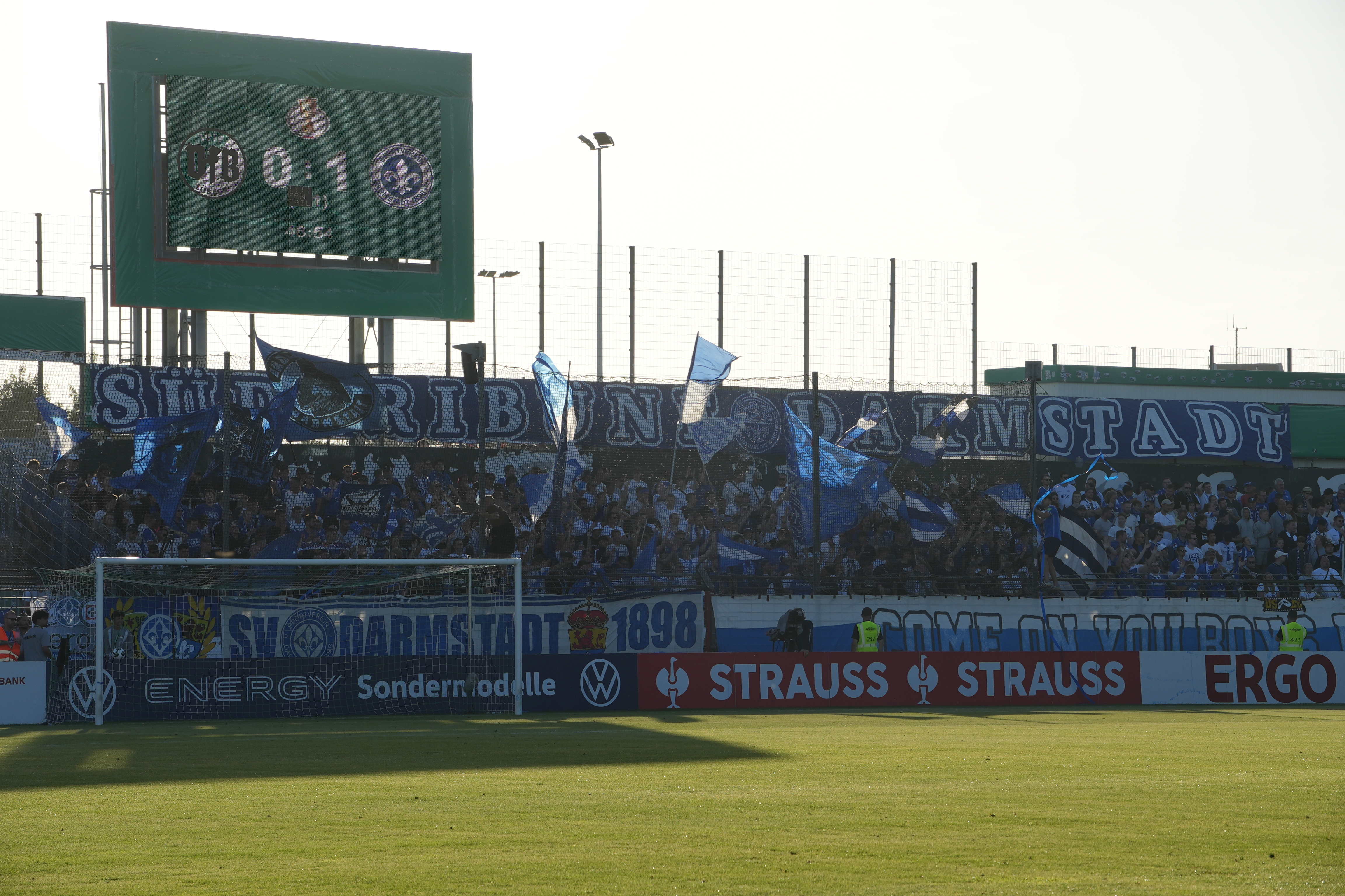 VfB Lübeck – SV Darmstadt 98 1-2 (11)