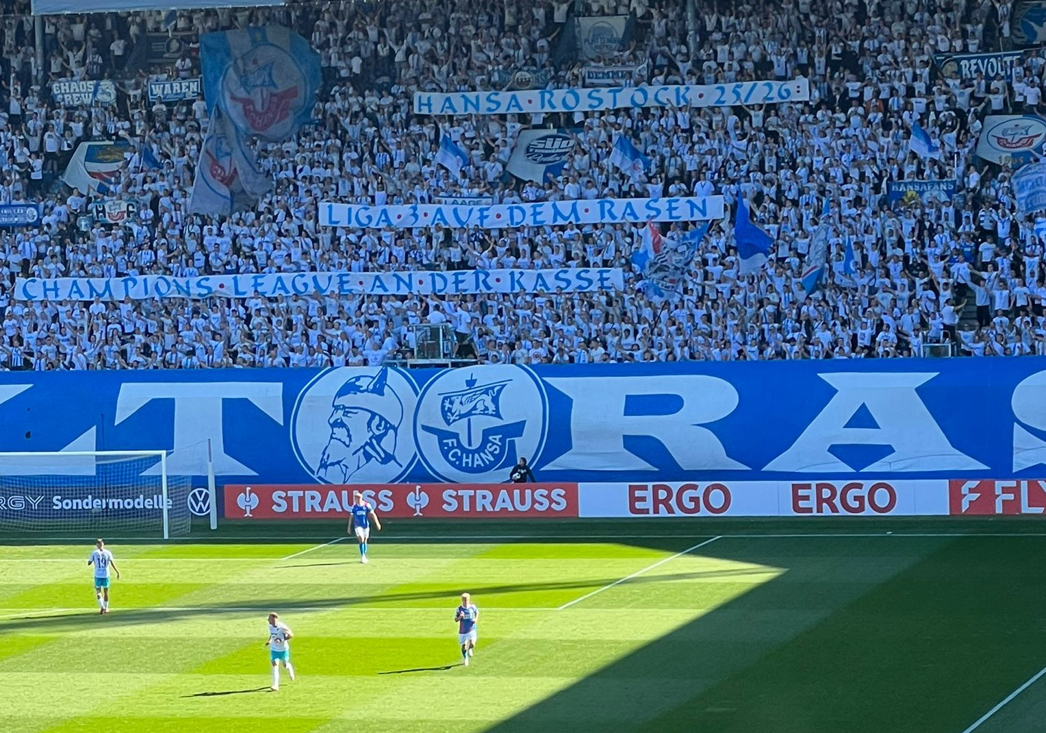 FC Hansa Rostock – TSG Hoffenheim 0-4 (2)